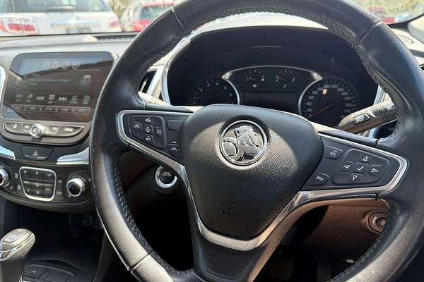 2018 Holden Equinox LT EQ