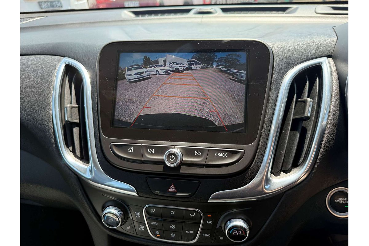 2018 Holden Equinox LT EQ