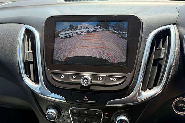 2018 Holden Equinox LT EQ