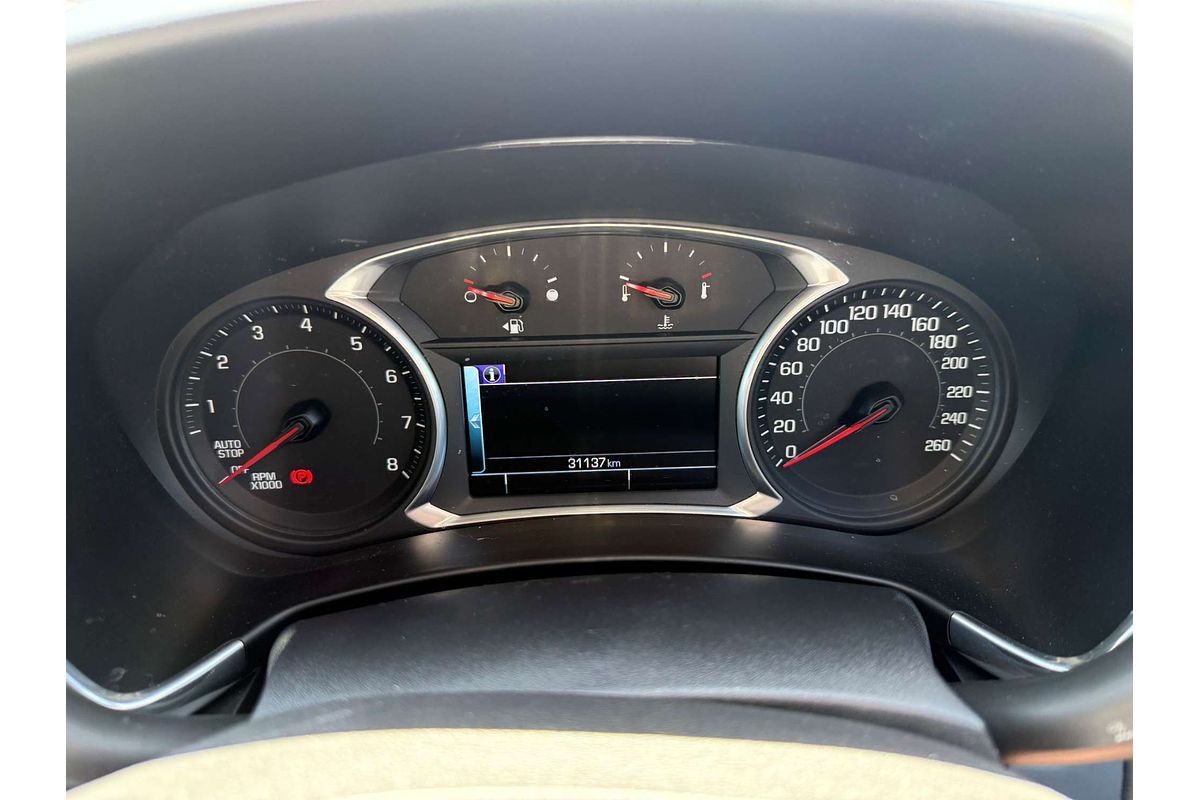 2018 Holden Equinox LT EQ