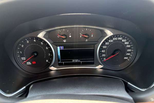 2018 Holden Equinox LT EQ