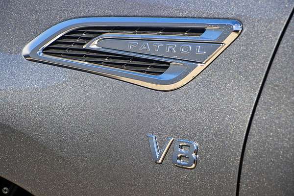 2025 Nissan Patrol Ti-L Y62