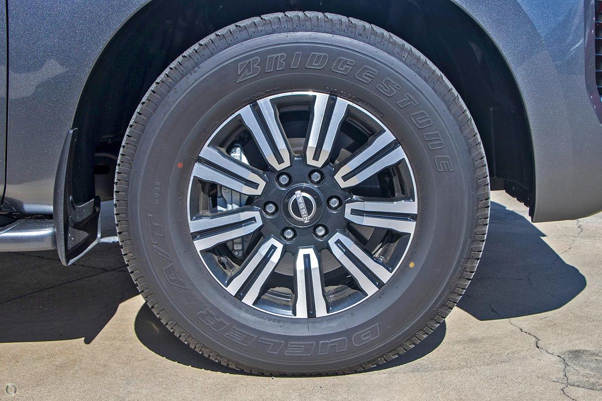 2025 Nissan Patrol Ti-L Y62