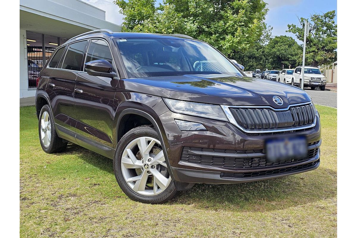 2018 SKODA Kodiaq 132TSI NS