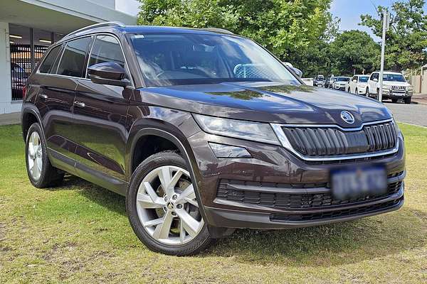 2018 SKODA Kodiaq 132TSI NS