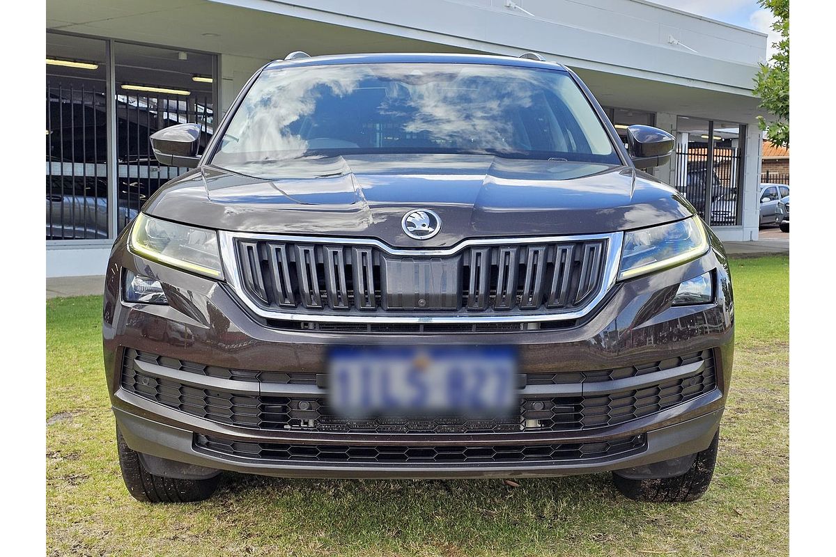 2018 SKODA Kodiaq 132TSI NS