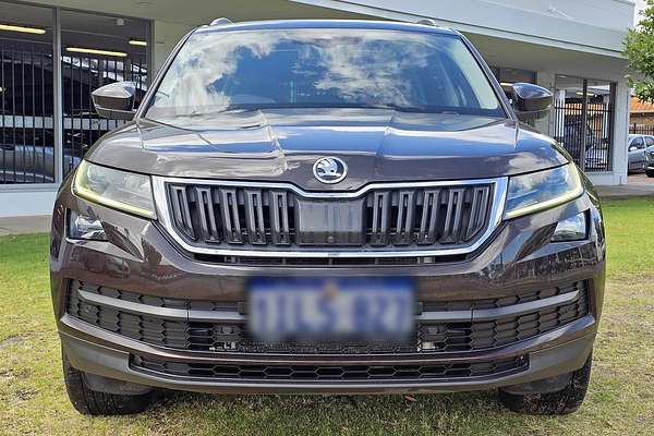 2018 SKODA Kodiaq 132TSI NS