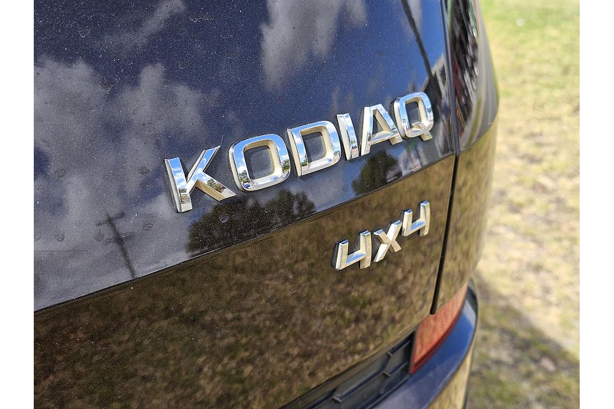 2018 SKODA Kodiaq 132TSI NS