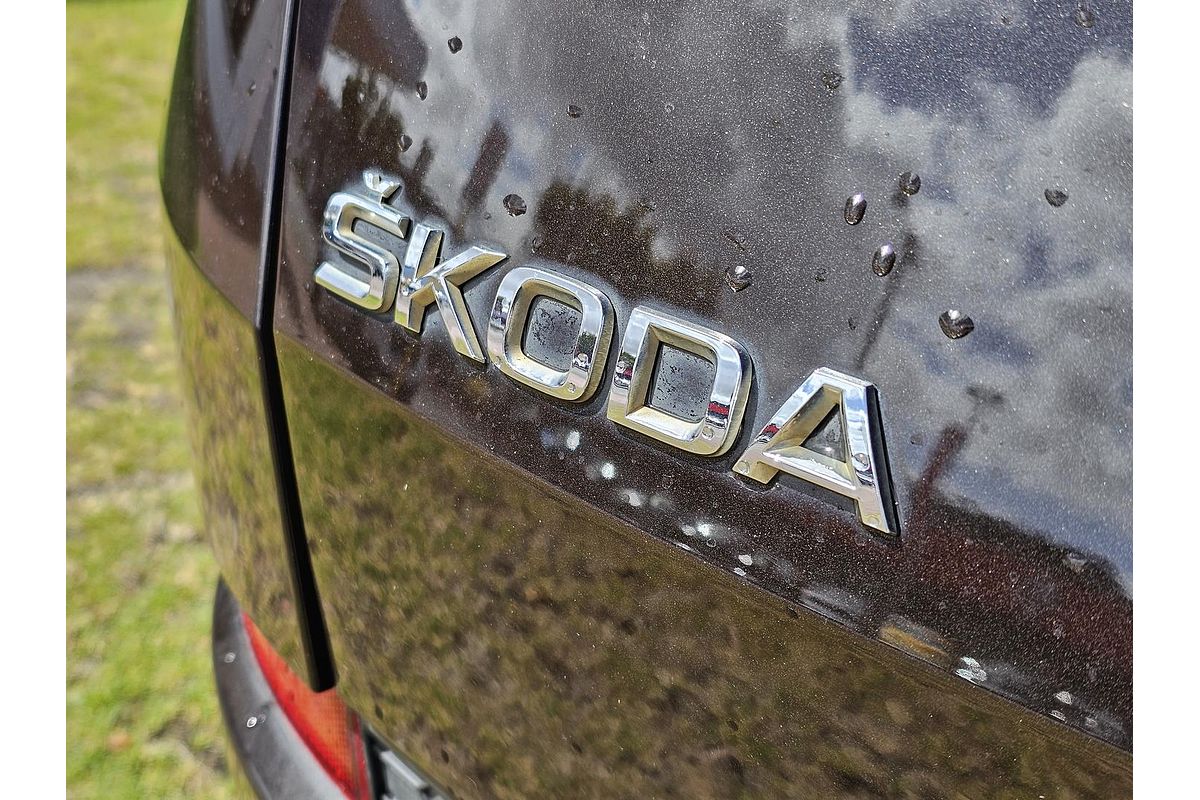 2018 SKODA Kodiaq 132TSI NS