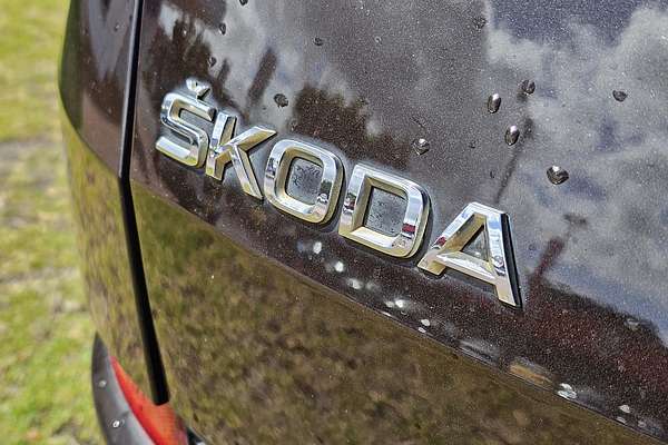 2018 SKODA Kodiaq 132TSI NS