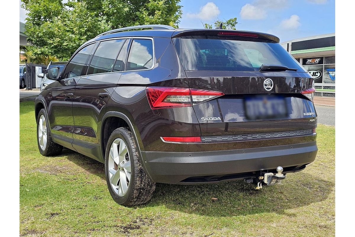 2018 SKODA Kodiaq 132TSI NS