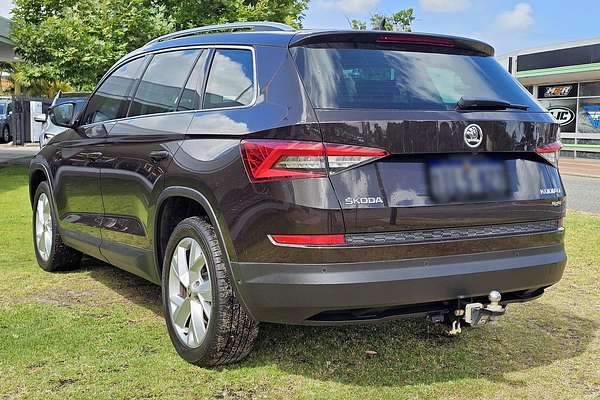 2018 SKODA Kodiaq 132TSI NS