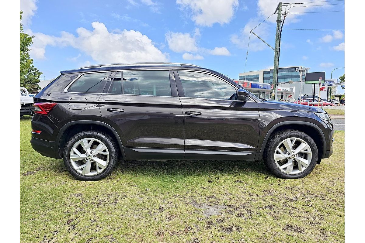 2018 SKODA Kodiaq 132TSI NS