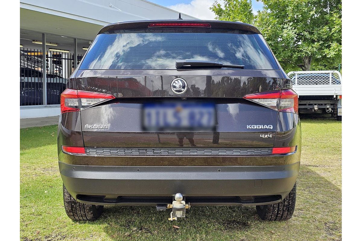 2018 SKODA Kodiaq 132TSI NS