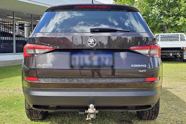 2018 SKODA Kodiaq 132TSI NS