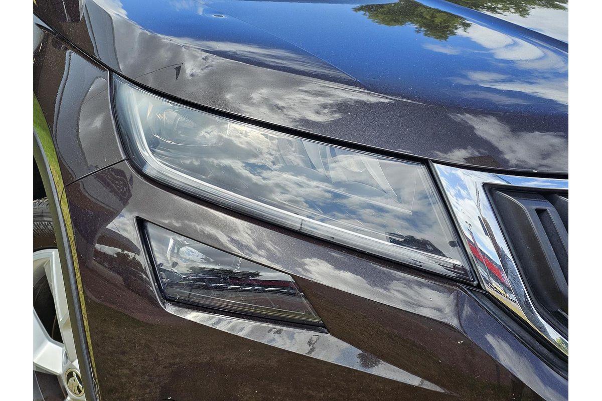 2018 SKODA Kodiaq 132TSI NS