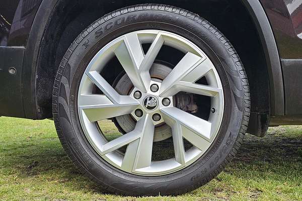 2018 SKODA Kodiaq 132TSI NS