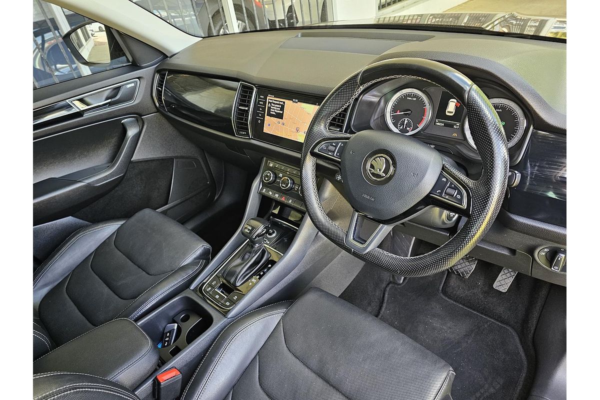 2018 SKODA Kodiaq 132TSI NS