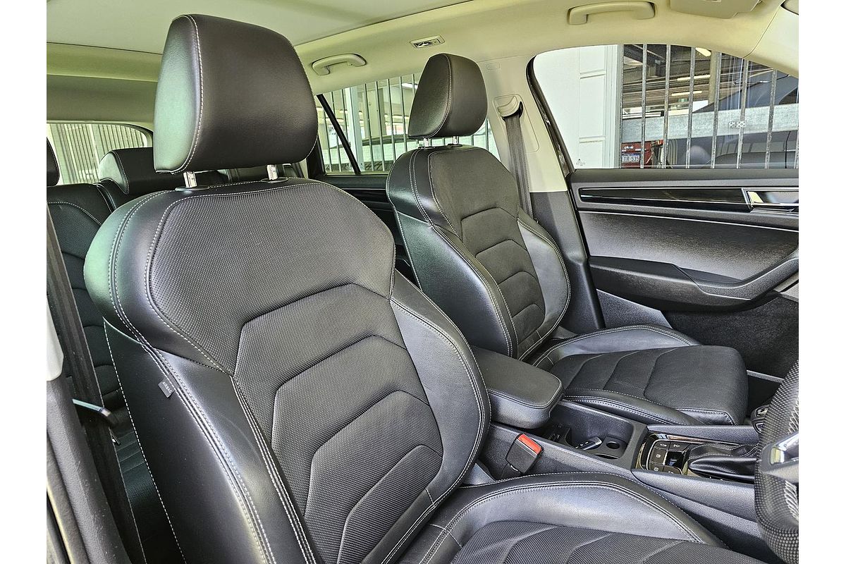 2018 SKODA Kodiaq 132TSI NS