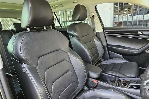 2018 SKODA Kodiaq 132TSI NS