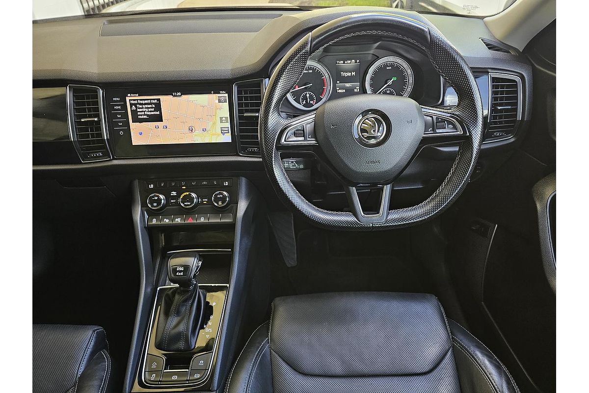 2018 SKODA Kodiaq 132TSI NS