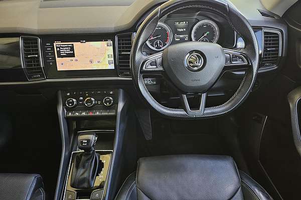 2018 SKODA Kodiaq 132TSI NS