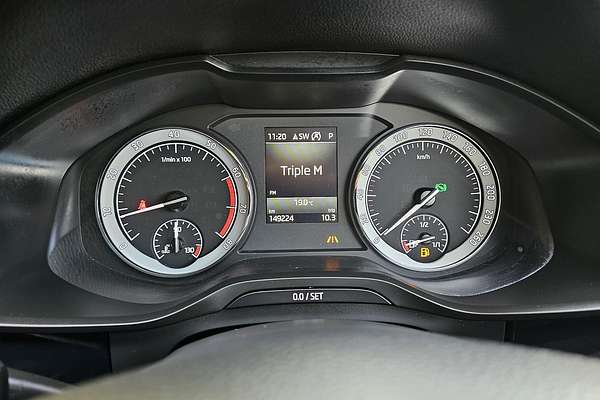 2018 SKODA Kodiaq 132TSI NS