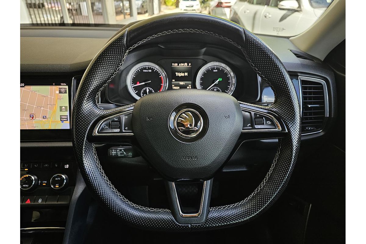 2018 SKODA Kodiaq 132TSI NS