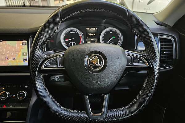 2018 SKODA Kodiaq 132TSI NS