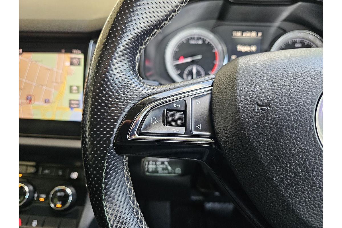 2018 SKODA Kodiaq 132TSI NS