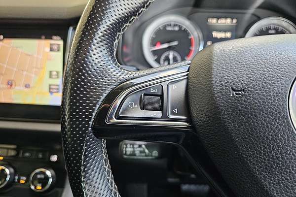 2018 SKODA Kodiaq 132TSI NS