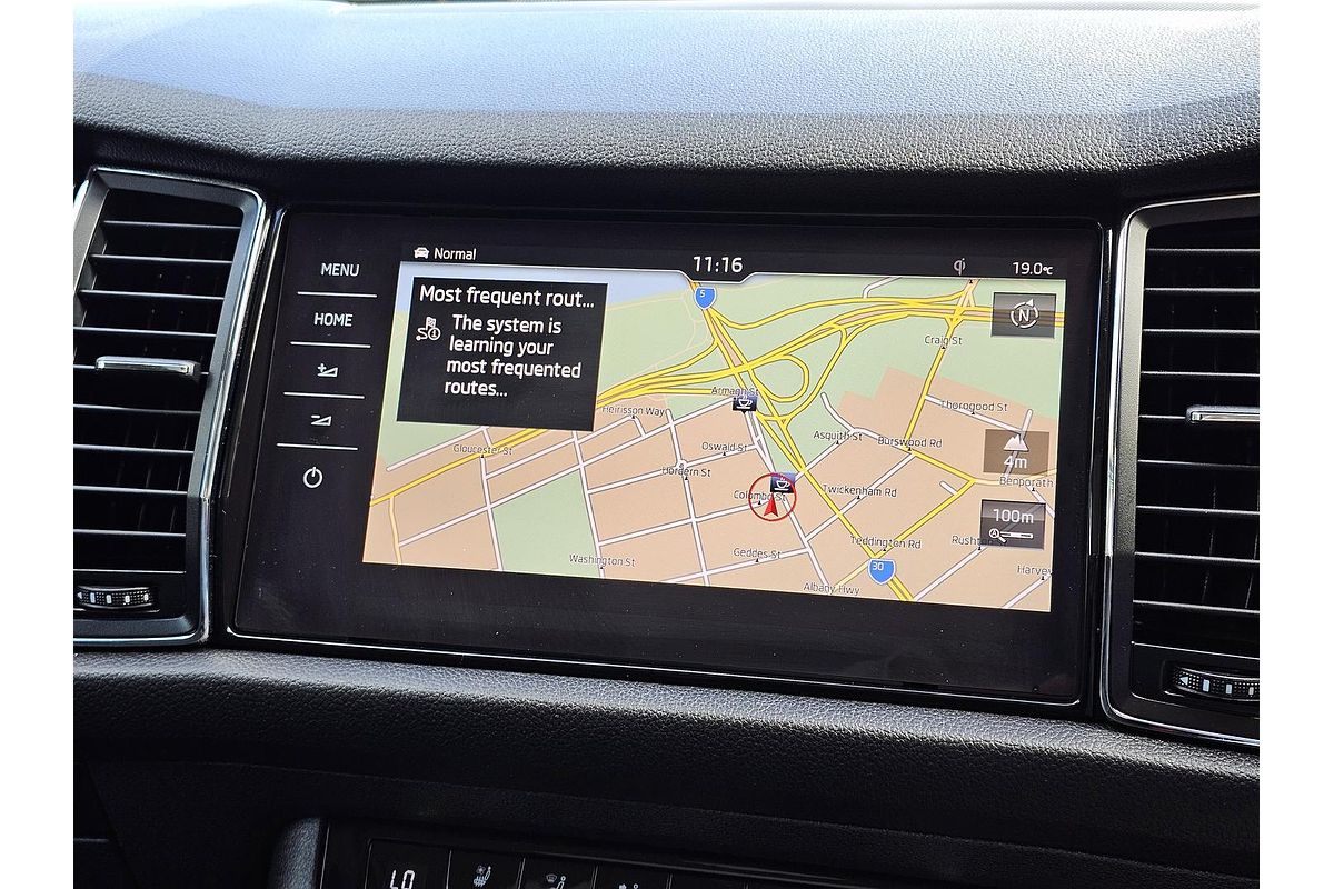 2018 SKODA Kodiaq 132TSI NS