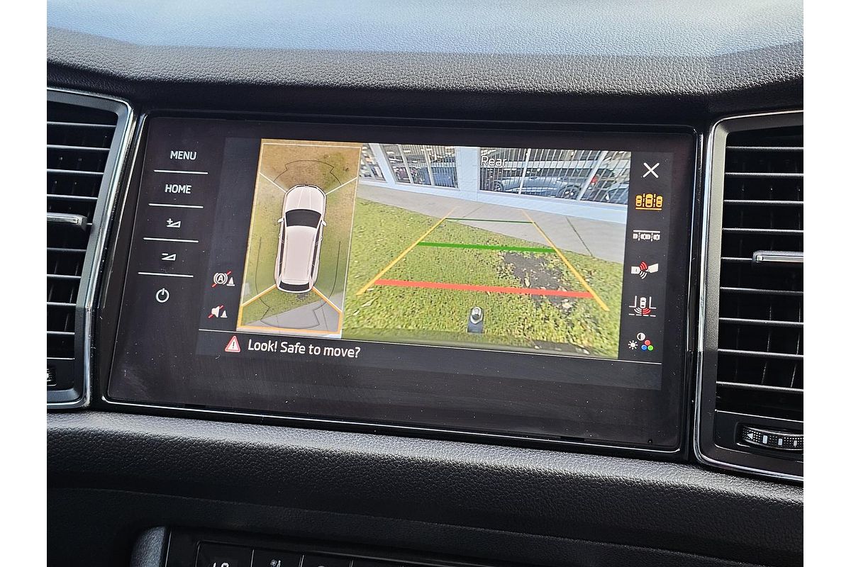 2018 SKODA Kodiaq 132TSI NS