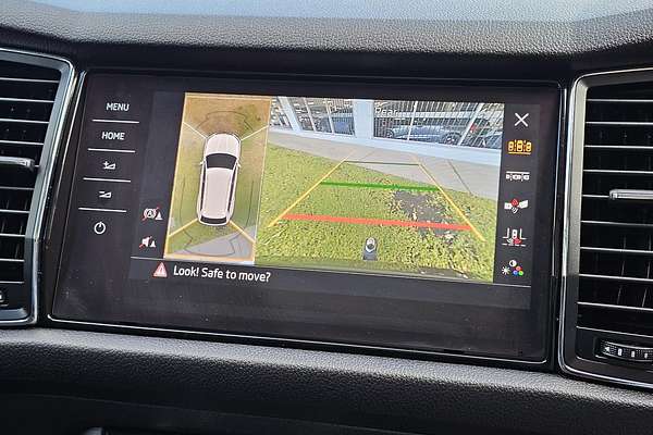 2018 SKODA Kodiaq 132TSI NS