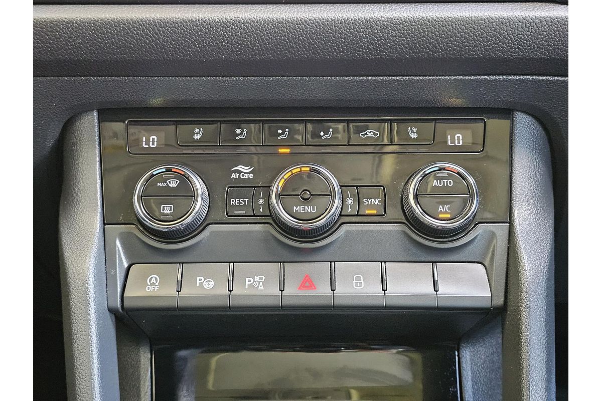 2018 SKODA Kodiaq 132TSI NS