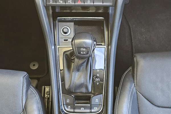 2018 SKODA Kodiaq 132TSI NS