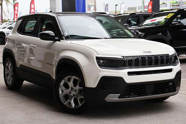 2024 Jeep Avenger Limited JJ