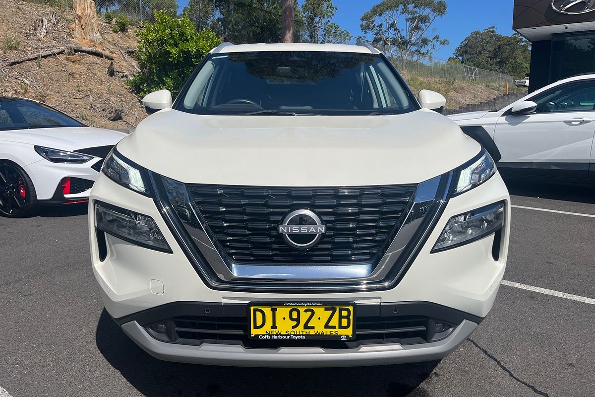 2024 Nissan X-TRAIL ST-L T33
