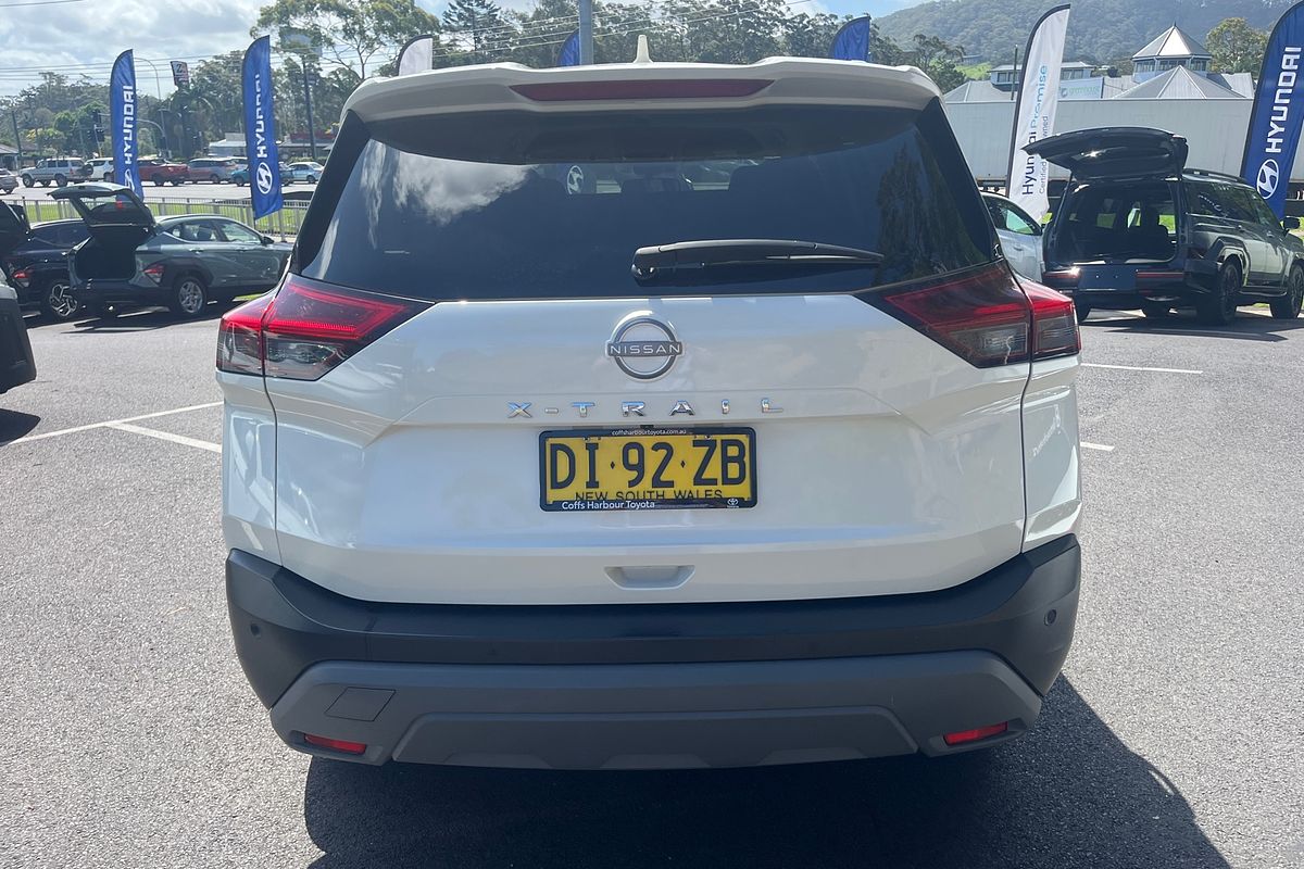 2024 Nissan X-TRAIL ST-L T33