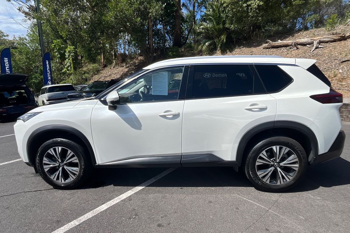 2024 Nissan X-TRAIL ST-L T33