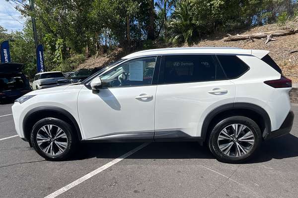 2024 Nissan X-TRAIL ST-L T33