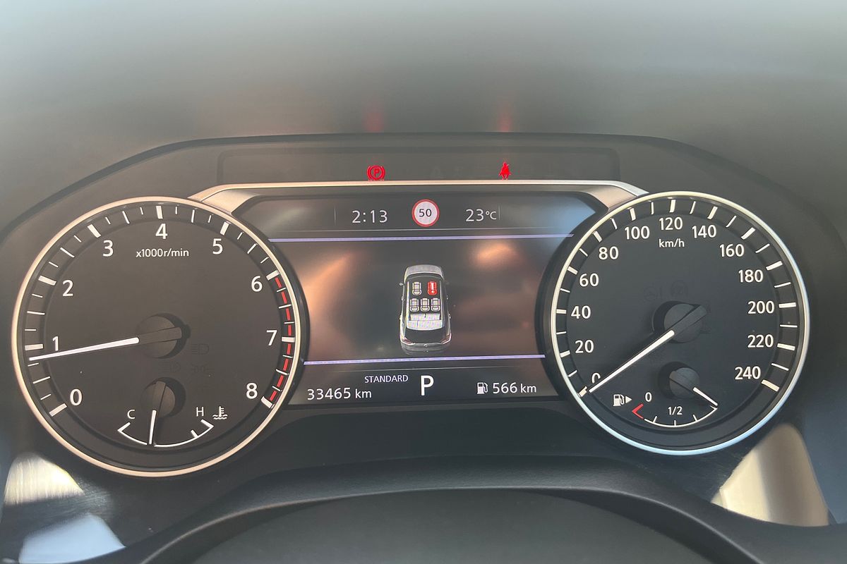 2024 Nissan X-TRAIL ST-L T33