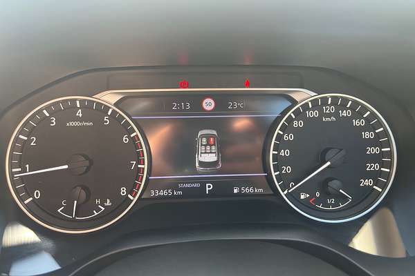 2024 Nissan X-TRAIL ST-L T33