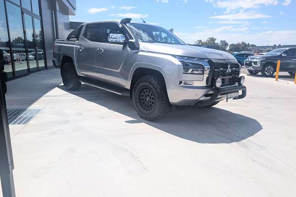 2024 Mitsubishi Triton GLS MV 4X4