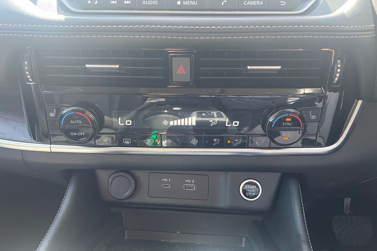 2024 Nissan X-TRAIL ST-L T33