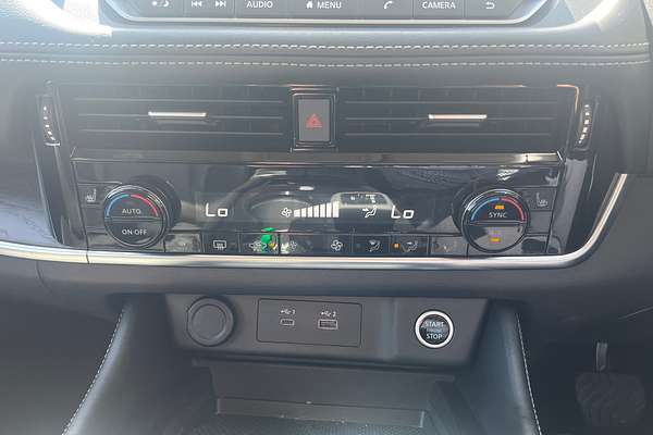 2024 Nissan X-TRAIL ST-L T33