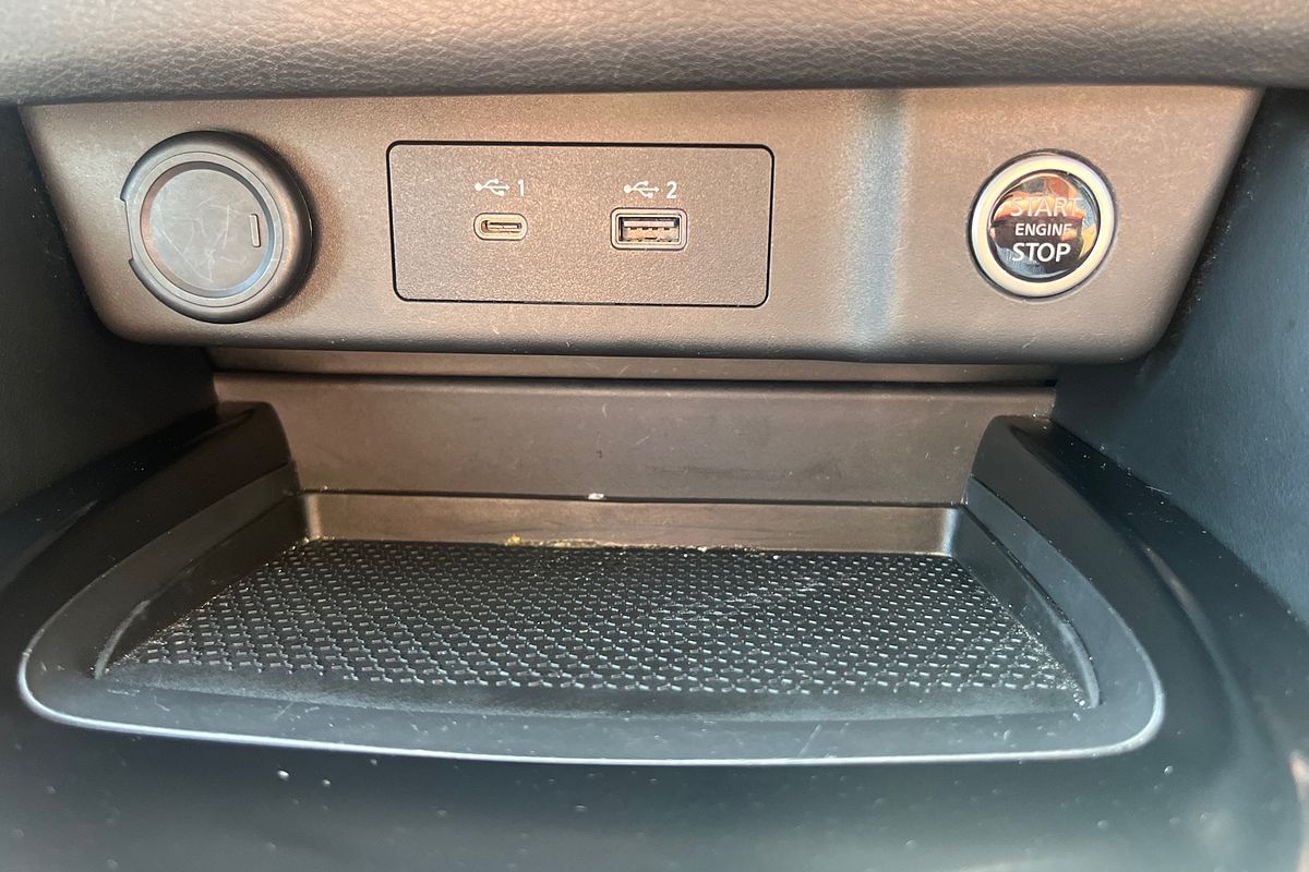 2024 Nissan X-TRAIL ST-L T33