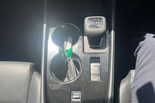 2024 Nissan X-TRAIL ST-L T33