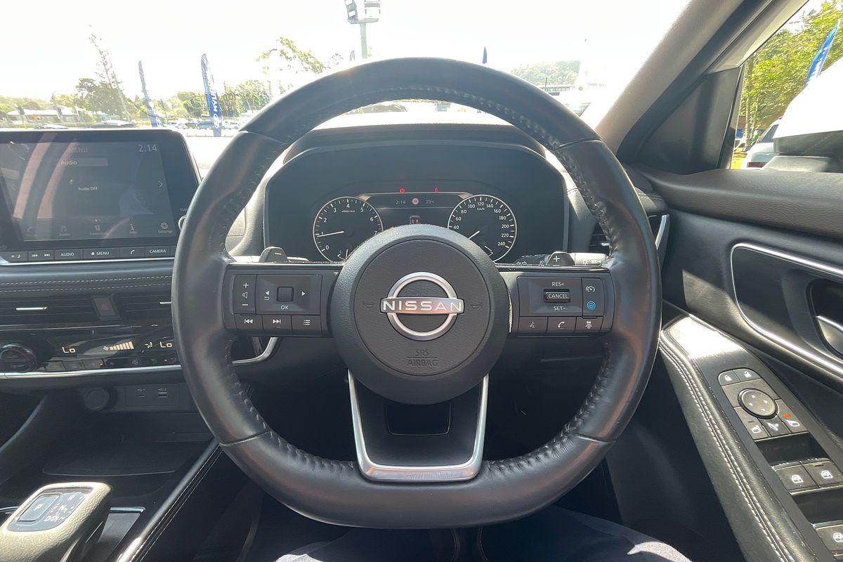 2024 Nissan X-TRAIL ST-L T33