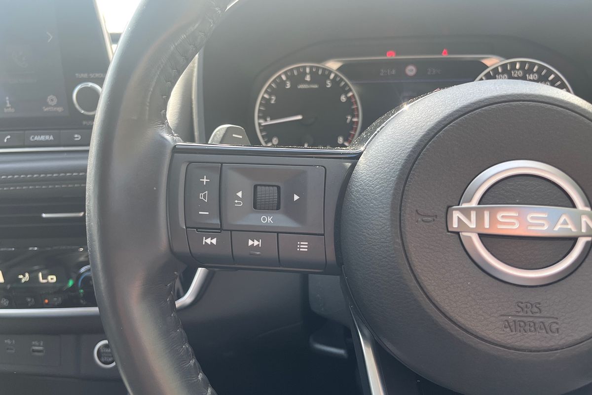 2024 Nissan X-TRAIL ST-L T33